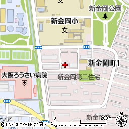 株式会社前田都市設計周辺の地図