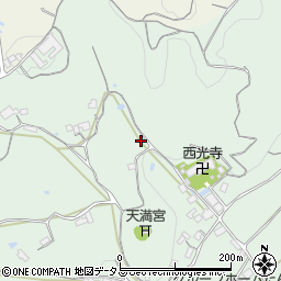 岡山県井原市下稲木町996周辺の地図