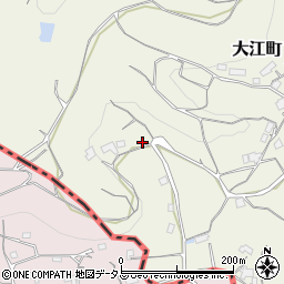 岡山県井原市大江町4687周辺の地図