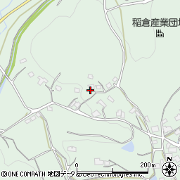 岡山県井原市下稲木町2958周辺の地図