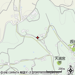 岡山県井原市下稲木町1059周辺の地図