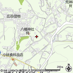 広島県府中市広谷町1082周辺の地図