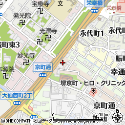 株式会社アムテック周辺の地図