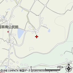 岡山県井原市大江町1697周辺の地図