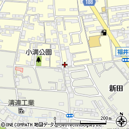 岡山県倉敷市中島2575周辺の地図