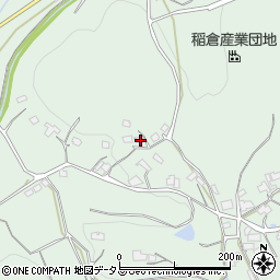 岡山県井原市下稲木町2960周辺の地図