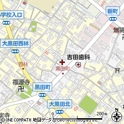 株式会社松阪不動産鑑定所周辺の地図