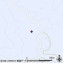 広島県山県郡安芸太田町穴1439周辺の地図