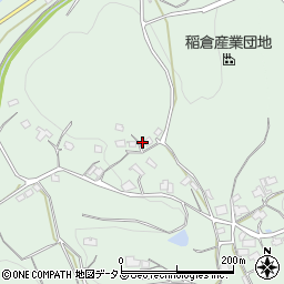 岡山県井原市下稲木町2961周辺の地図