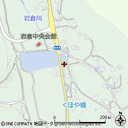 岡山県井原市岩倉町807周辺の地図