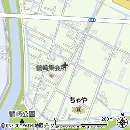 岡山県倉敷市茶屋町1943-34周辺の地図
