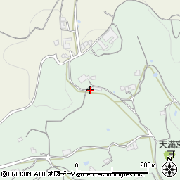 岡山県井原市下稲木町1141周辺の地図