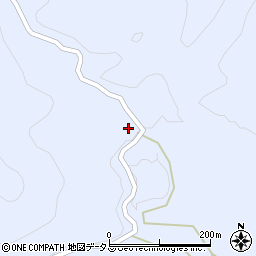 広島県山県郡安芸太田町穴1435周辺の地図