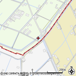 岡山県倉敷市茶屋町1213-1周辺の地図