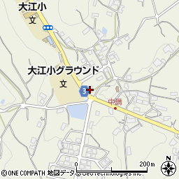 岡山県井原市大江町2749周辺の地図