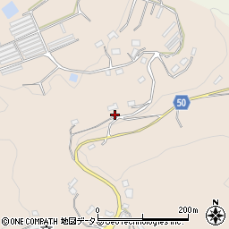 奈良県桜井市笠3415-1周辺の地図