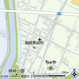 岡山県倉敷市茶屋町1943-31周辺の地図