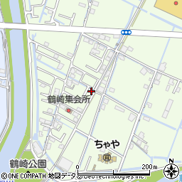 岡山県倉敷市茶屋町1943-33周辺の地図