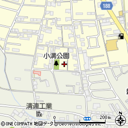 岡山県倉敷市中島2015周辺の地図