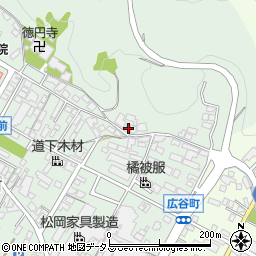 広島県府中市鵜飼町669周辺の地図