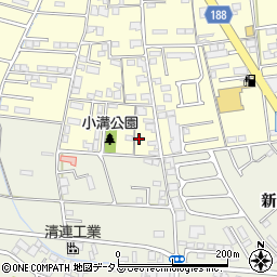 岡山県倉敷市中島2017周辺の地図