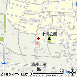岡山県倉敷市中島2007周辺の地図