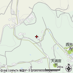 岡山県井原市下稲木町1062周辺の地図