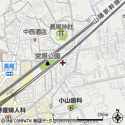 田邉総合保険事務所周辺の地図
