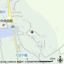 岡山県井原市岩倉町889周辺の地図