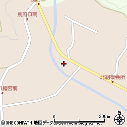 広島県東広島市豊栄町乃美3701周辺の地図
