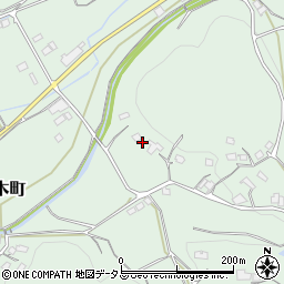 岡山県井原市下稲木町2992周辺の地図