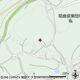 岡山県井原市下稲木町2975周辺の地図