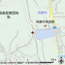 岡山県井原市岩倉町3810周辺の地図