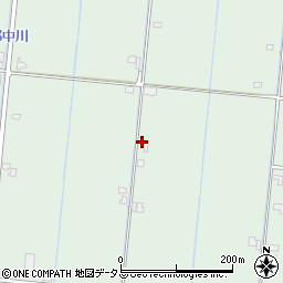 岡山県岡山市南区藤田284周辺の地図