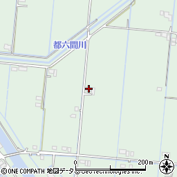 岡山県岡山市南区藤田270周辺の地図