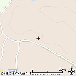広島県東広島市豊栄町乃美3494周辺の地図