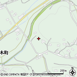 岡山県井原市下稲木町3004周辺の地図