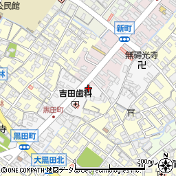 すし処富田屋支店周辺の地図