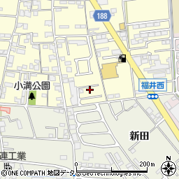岡山県倉敷市中島2035周辺の地図