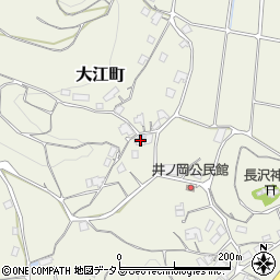 岡山県井原市大江町4620周辺の地図