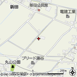 岡山県倉敷市西阿知町新田362周辺の地図