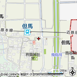 メゾン・ド・エトワール周辺の地図