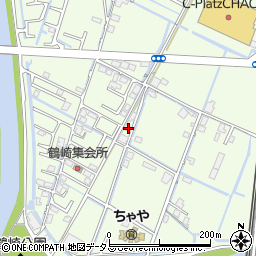 岡山県倉敷市茶屋町1950周辺の地図