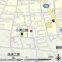 岡山県倉敷市中島2018周辺の地図