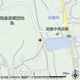 岡山県井原市岩倉町3801周辺の地図