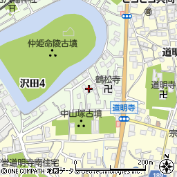 幸伸社周辺の地図