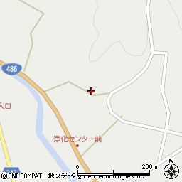 広島県東広島市豊栄町安宿4360周辺の地図
