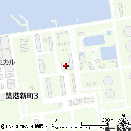 丸高運送株式会社周辺の地図