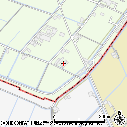 岡山県倉敷市茶屋町1215周辺の地図