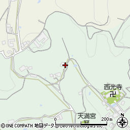 岡山県井原市下稲木町1068周辺の地図